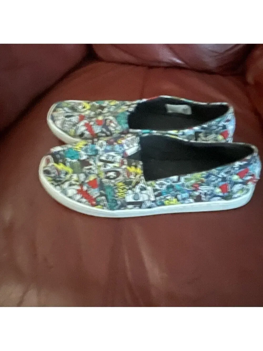 Tom’s Marvel Collab Youth 6